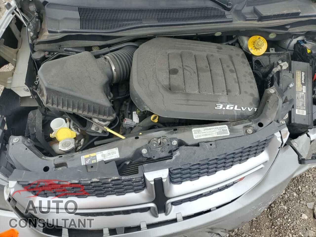 DODGE CARAVAN 2017 - 2C4RDGEG2HR799176