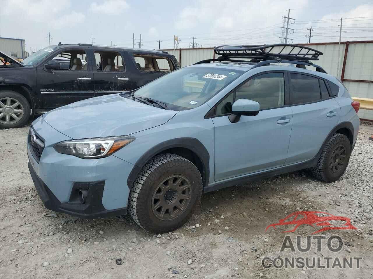 SUBARU CROSSTREK 2019 - JF2GTADC7K8249417