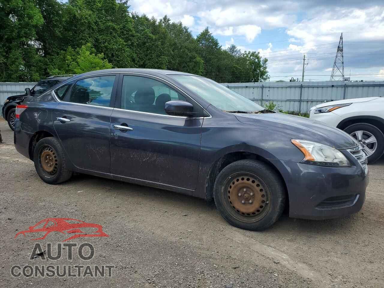 NISSAN SENTRA 2015 - 3N1AB7AP1FL651932