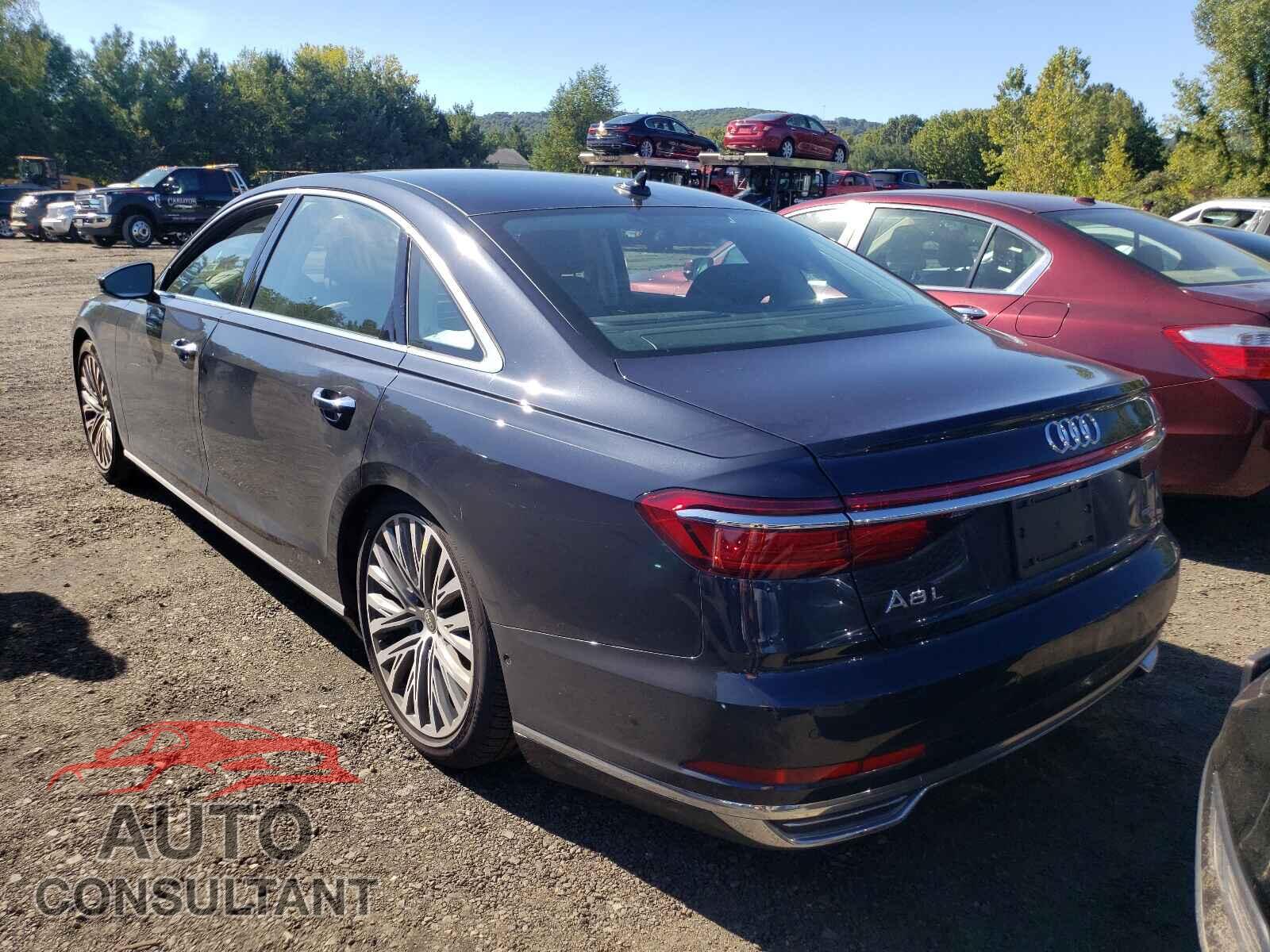 AUDI A8 2021 - WAU8DAF88MN022277