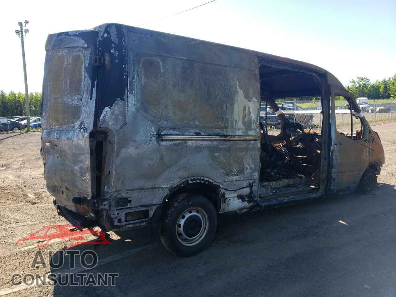 FORD TRANSIT 2019 - 1FTYR2CM6KKB29791