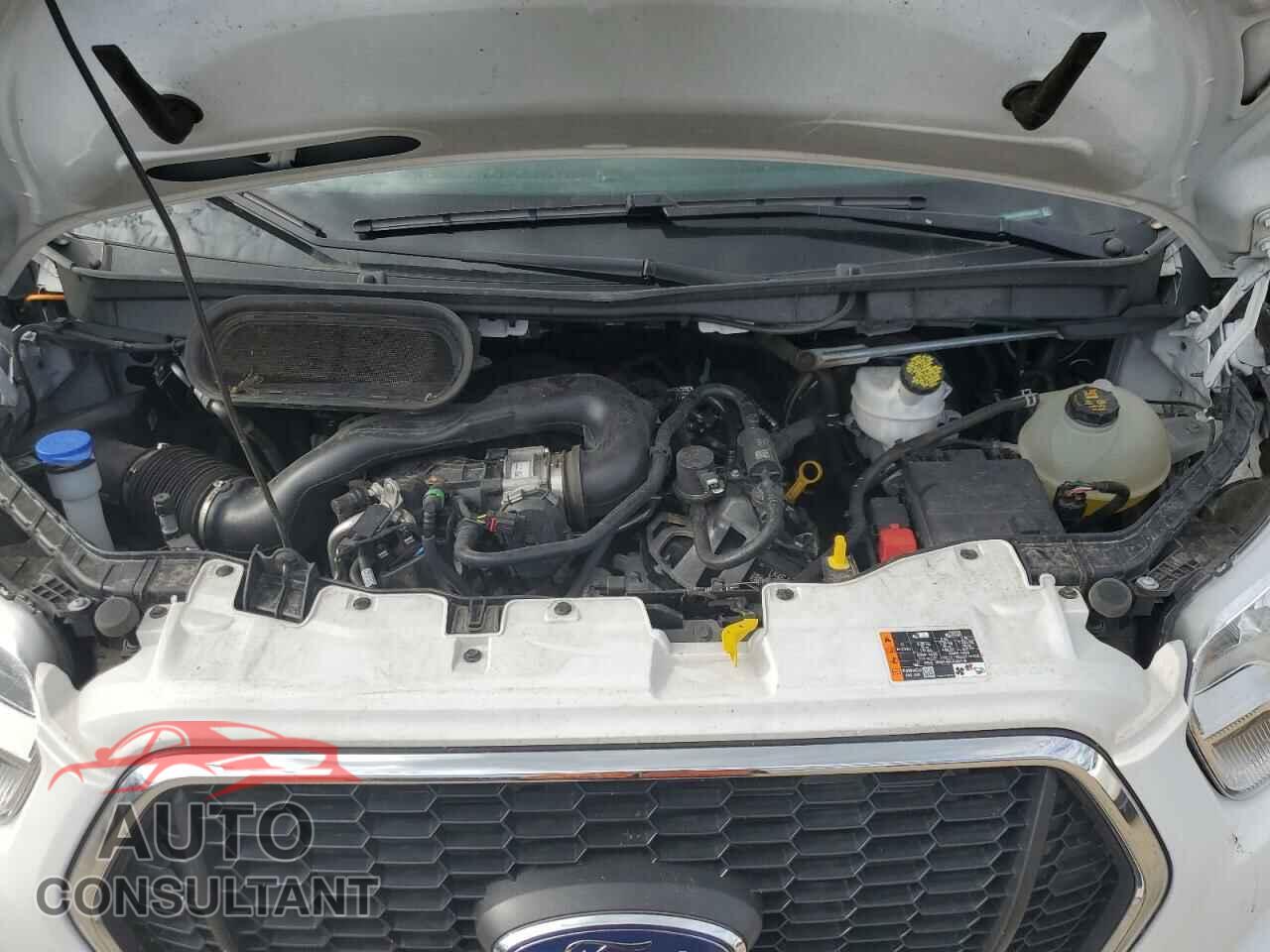 FORD TRANSIT 2021 - 1FBAX2Y86MKA66024