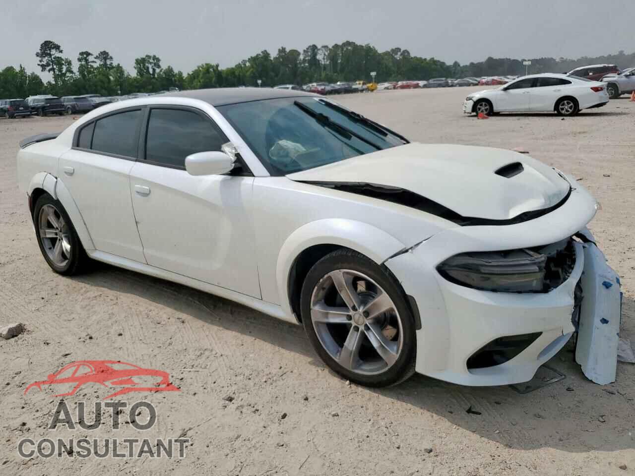 DODGE CHARGER 2016 - 2C3CDXCT2GH265819