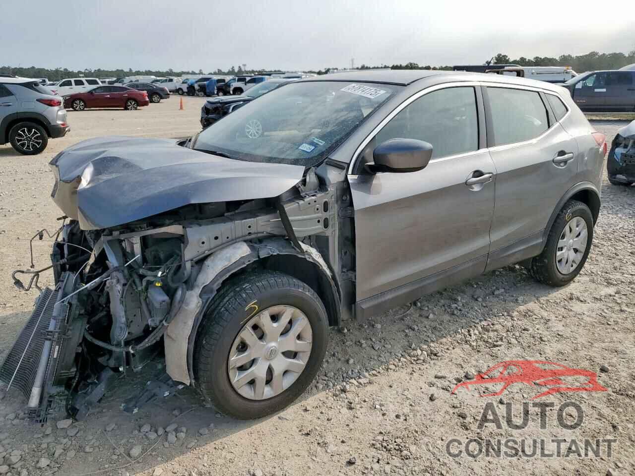 NISSAN ROGUE 2019 - JN1BJ1CP8KW230604