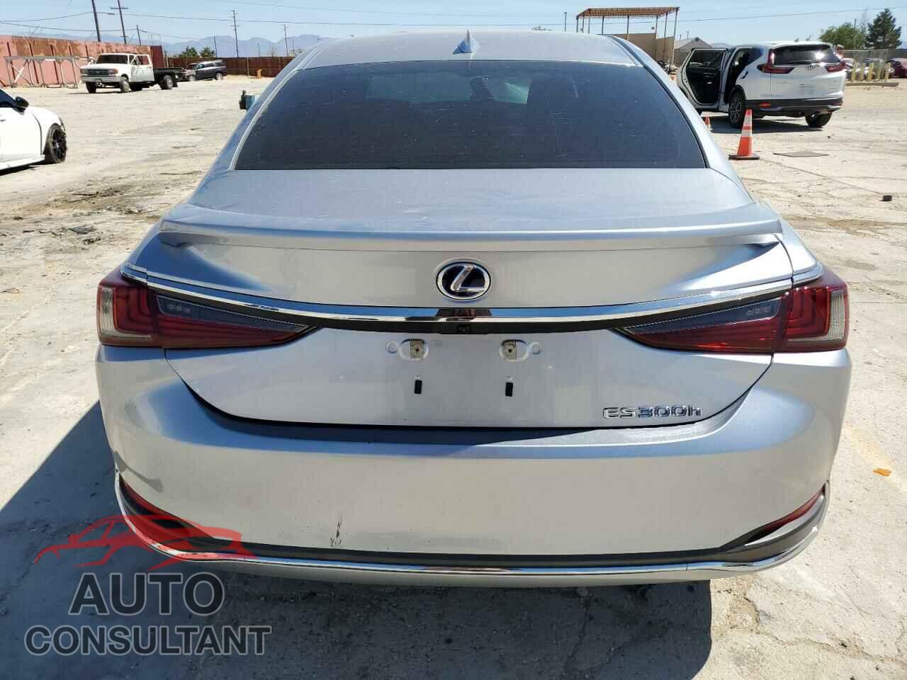 LEXUS ES300 2022 - 58ACA1C19NU022412