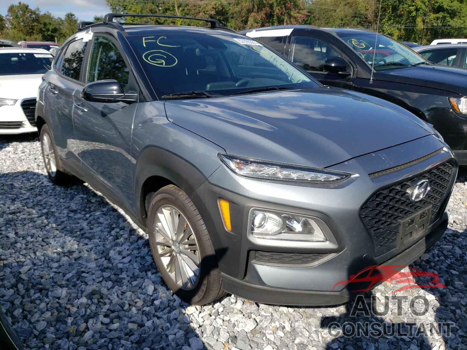 HYUNDAI KONA 2020 - KM8K2CAA1LU474723