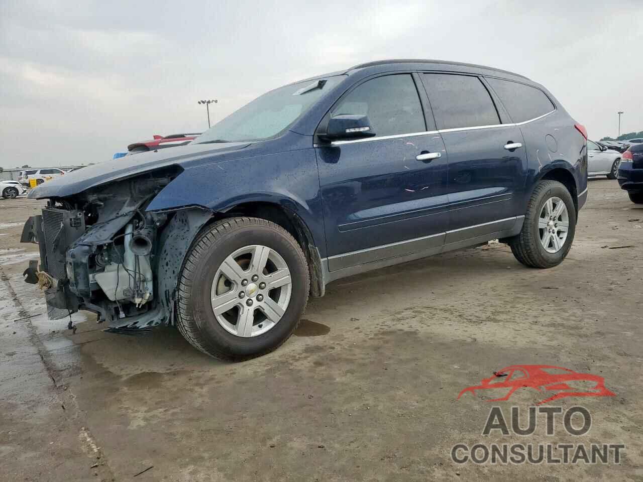 CHEVROLET TRAVERSE 2011 - 1GNKRGED2BJ354917