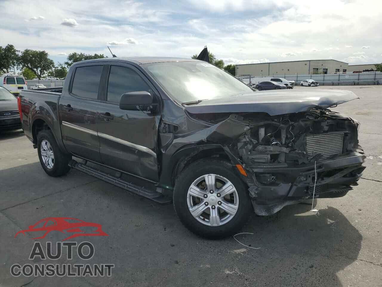 FORD RANGER 2019 - 1FTER4EH7KLA79802