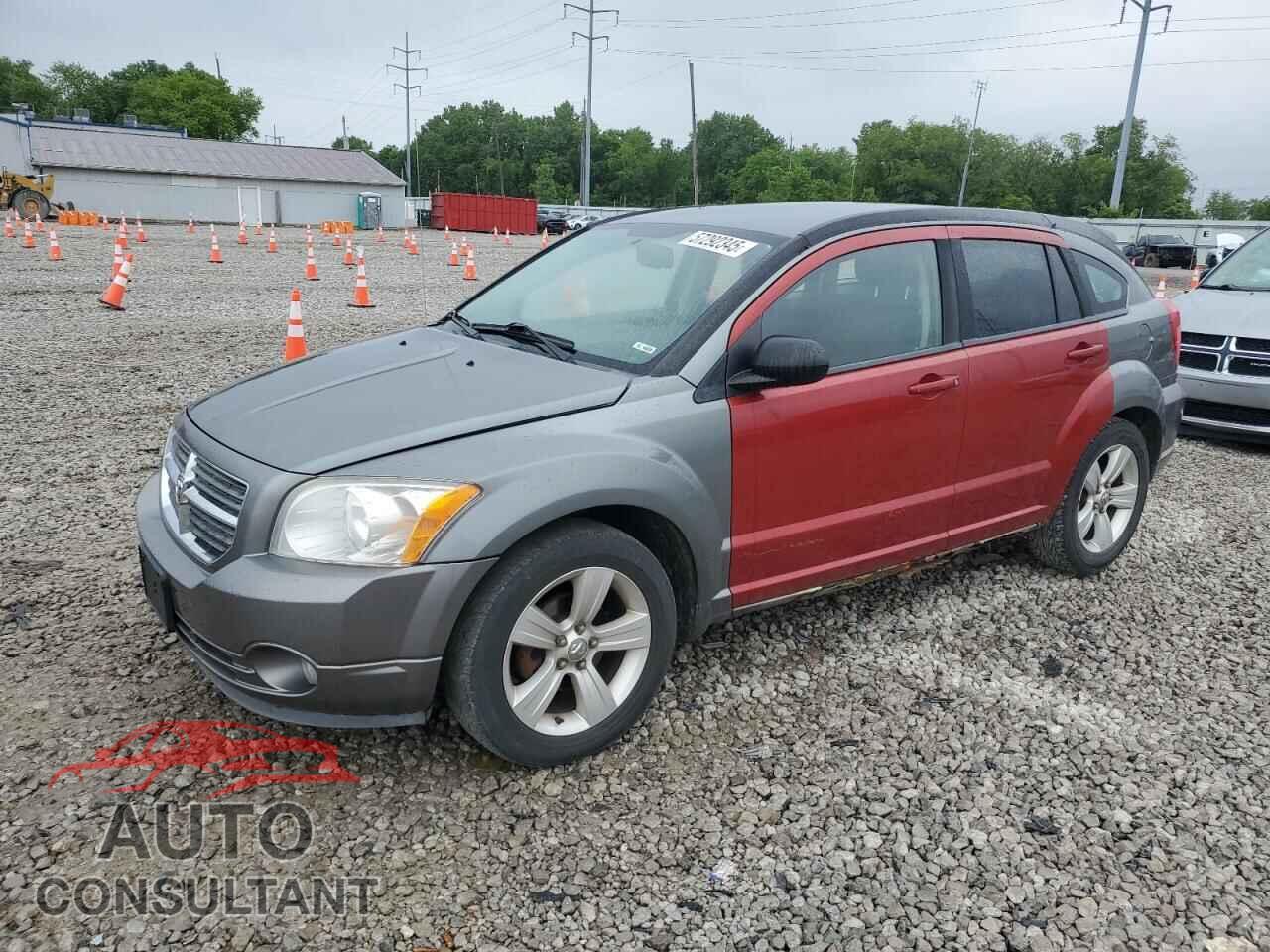 DODGE CALIBER 2011 - 1B3CB3HA2BD255221