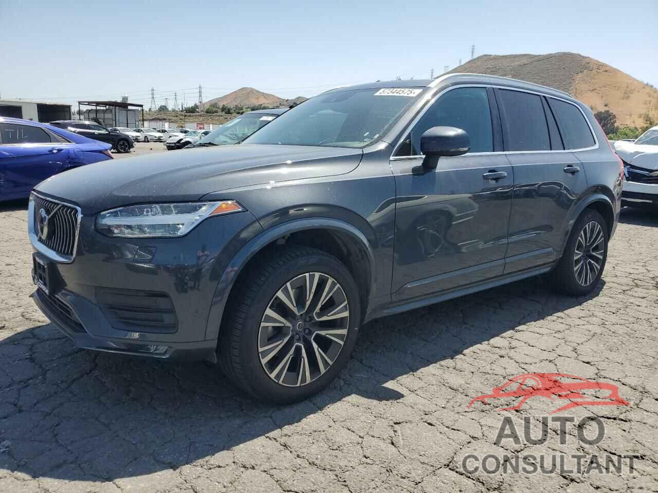 VOLVO XC90 2022 - YV4102PK5N1839437