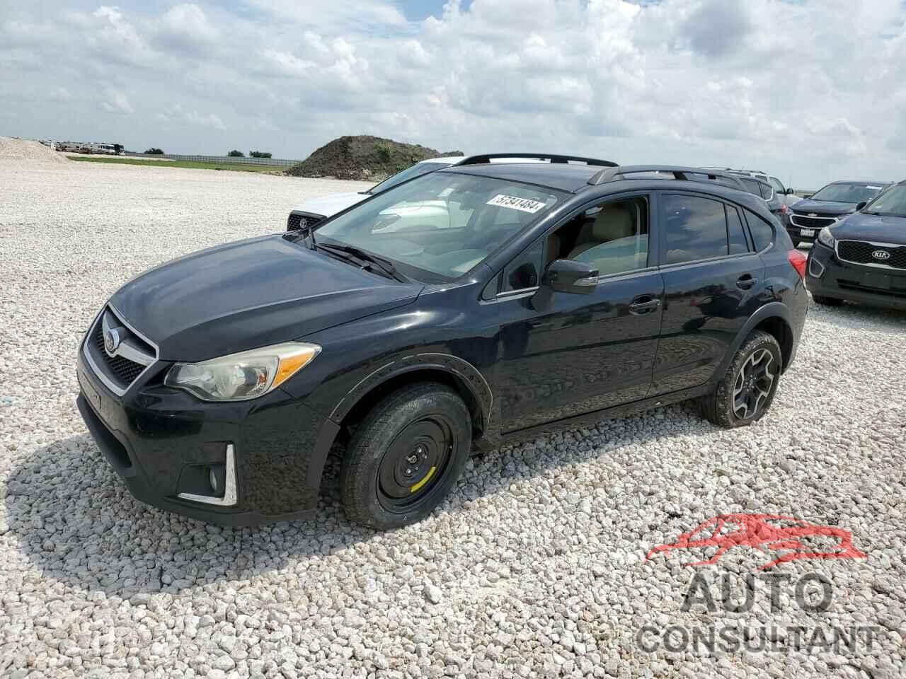 SUBARU CROSSTREK 2016 - JF2GPALC7G8338045