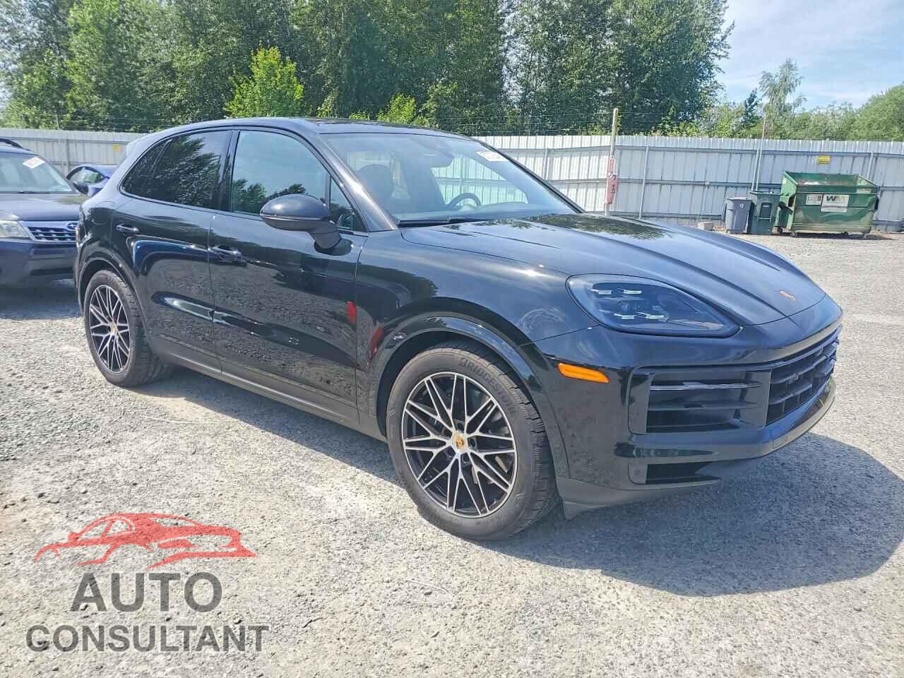 PORSCHE CAYENNE 2024 - WP1AA2AY2RDA10535