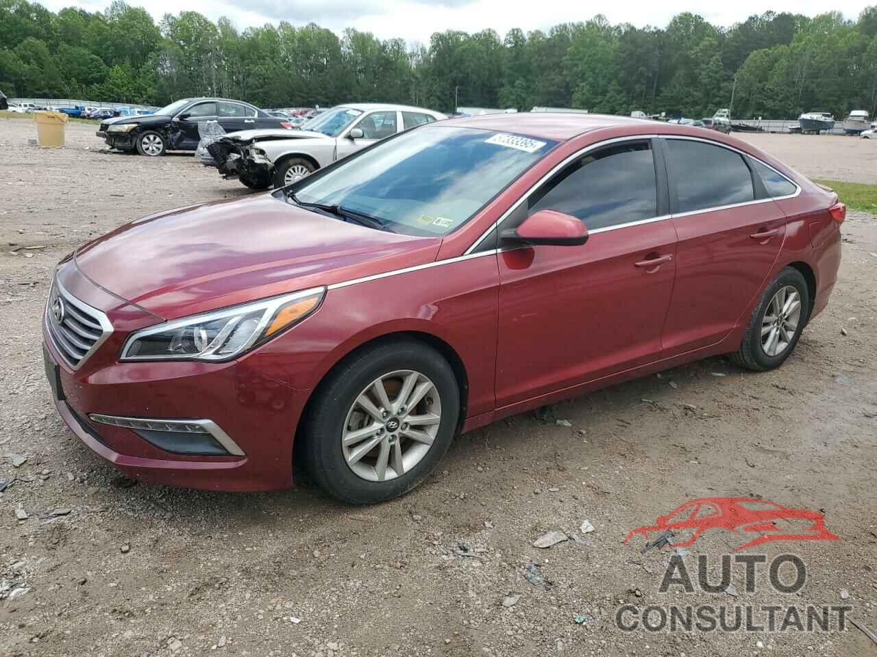 HYUNDAI SONATA 2015 - 5NPE24AF9FH174963