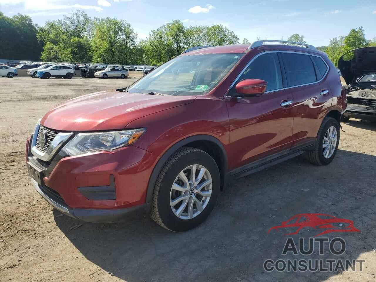 NISSAN ROGUE 2018 - 5N1AT2MV1JC820385