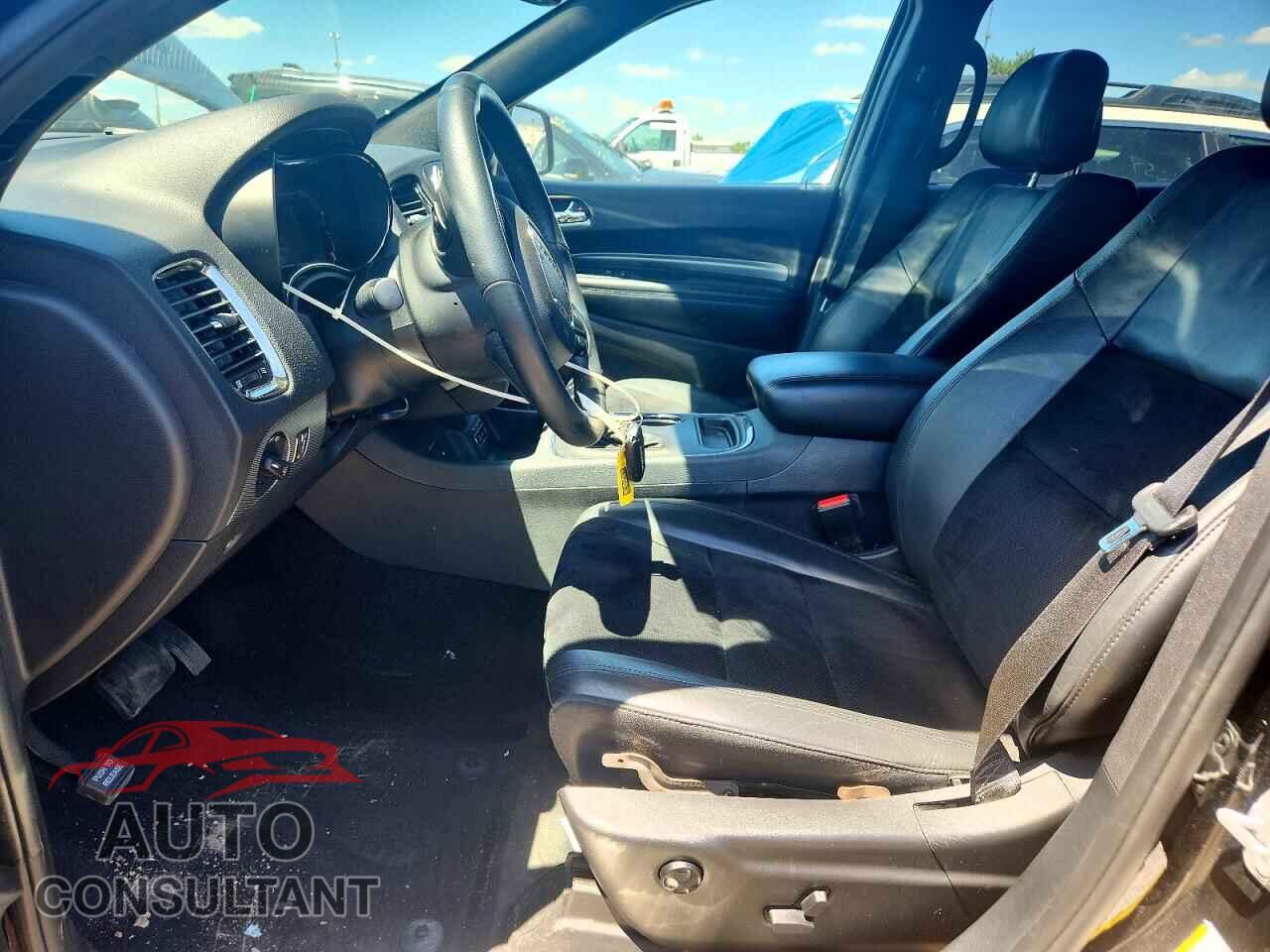 DODGE DURANGO 2018 - 1C4RDJDG2JC194832