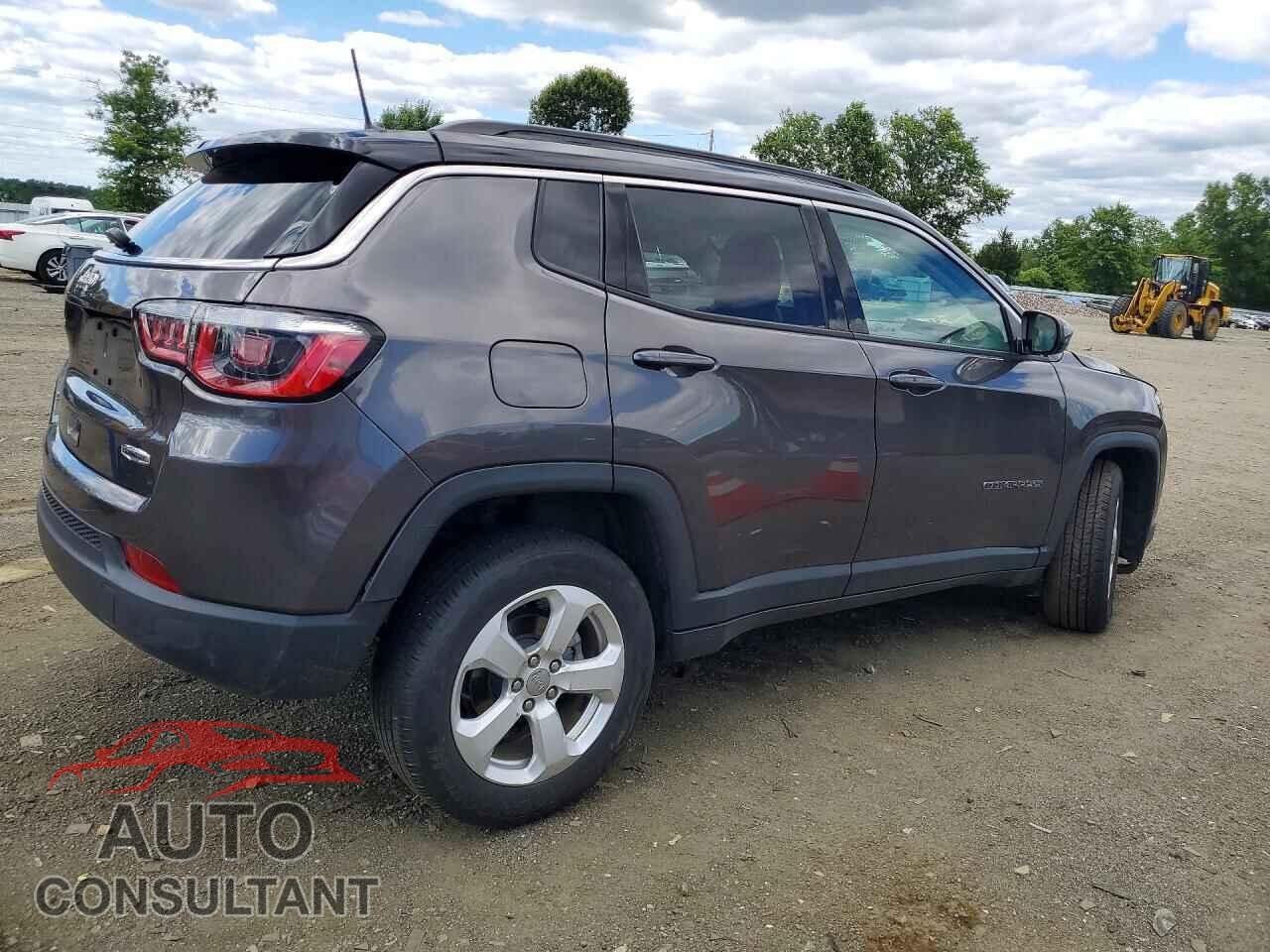 JEEP COMPASS 2020 - 3C4NJDBB0LT116895
