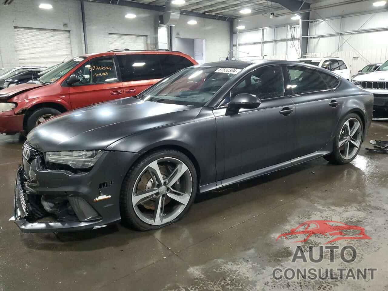 AUDI S7/RS7 2016 - WUAW2AFC9GN900181