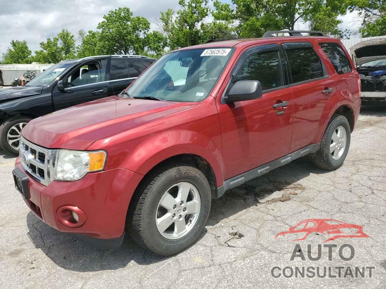 FORD ESCAPE 2012 - 1FMCU0D70CKA83944