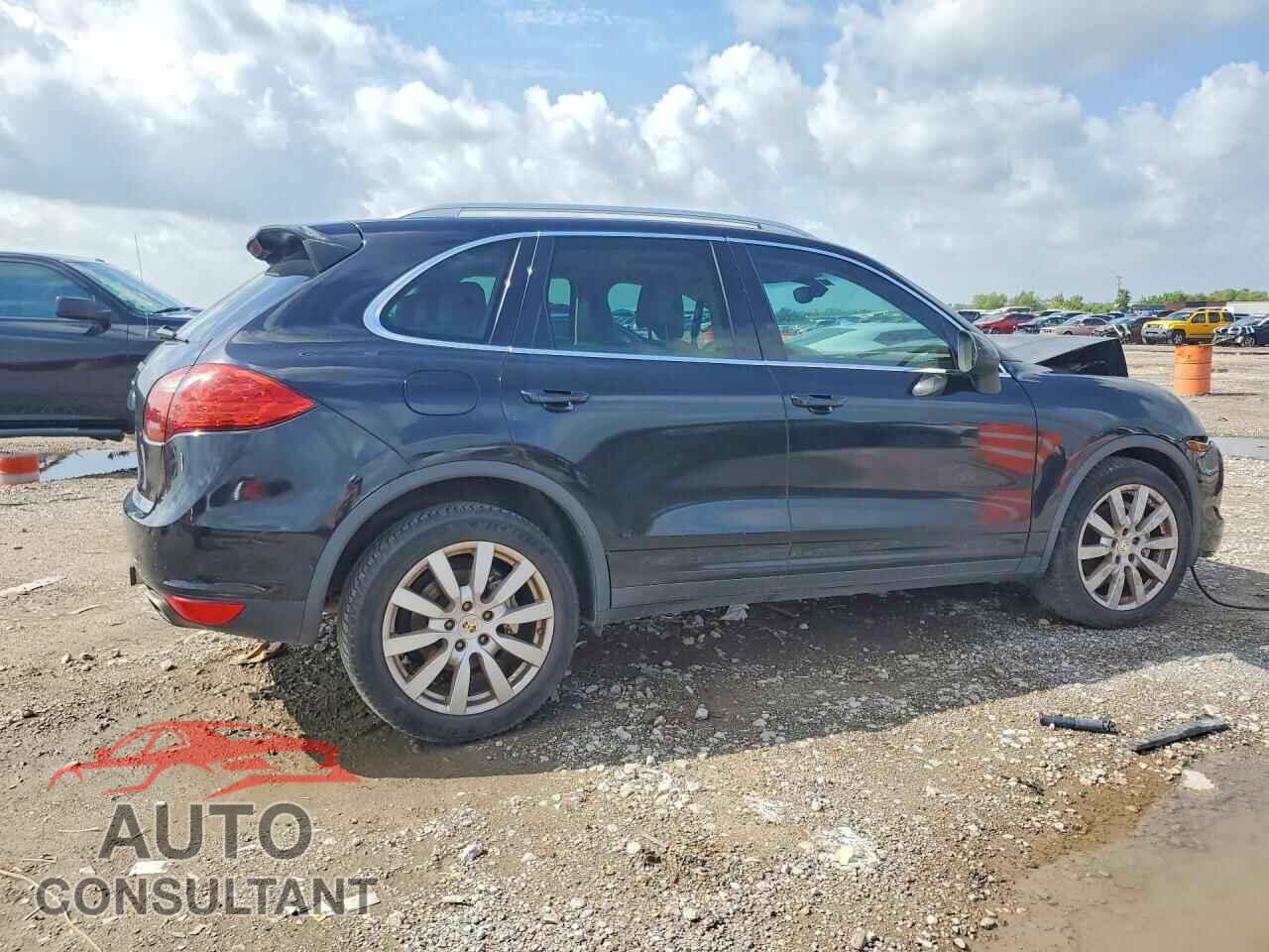 PORSCHE CAYENNE 2011 - WP1AB2A27BLA54695