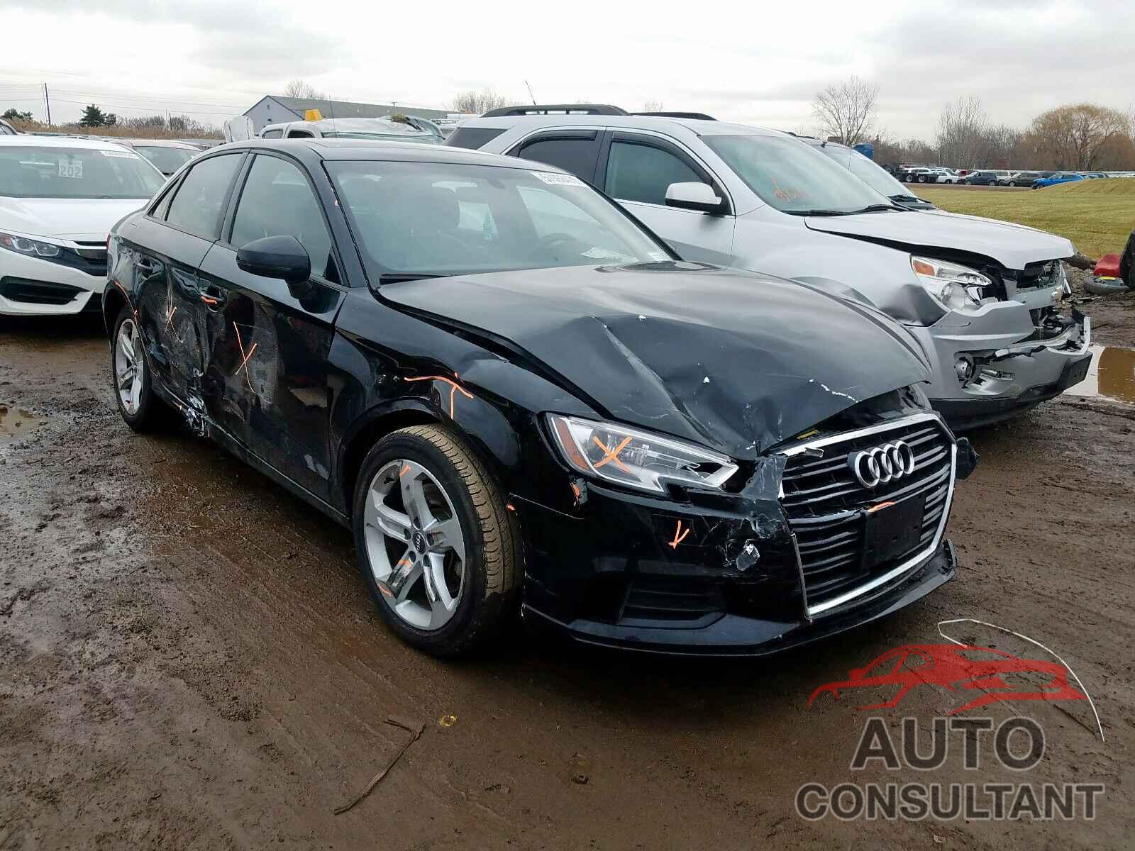 AUDI A3 2017 - WAUAUGFF0H1052048