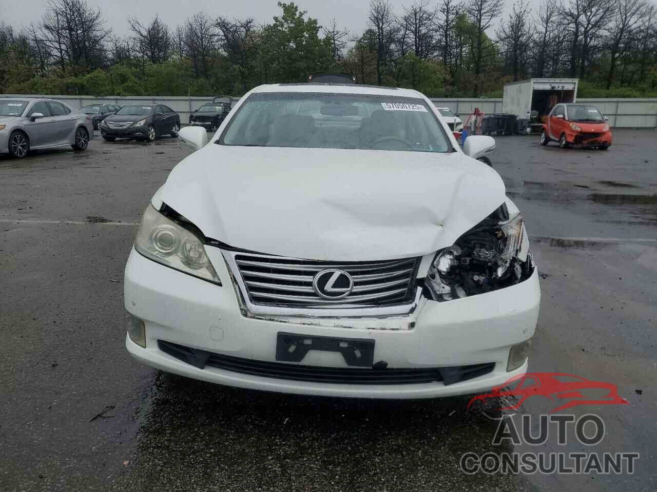 LEXUS ES350 2010 - JTHBK1EG2A2371471