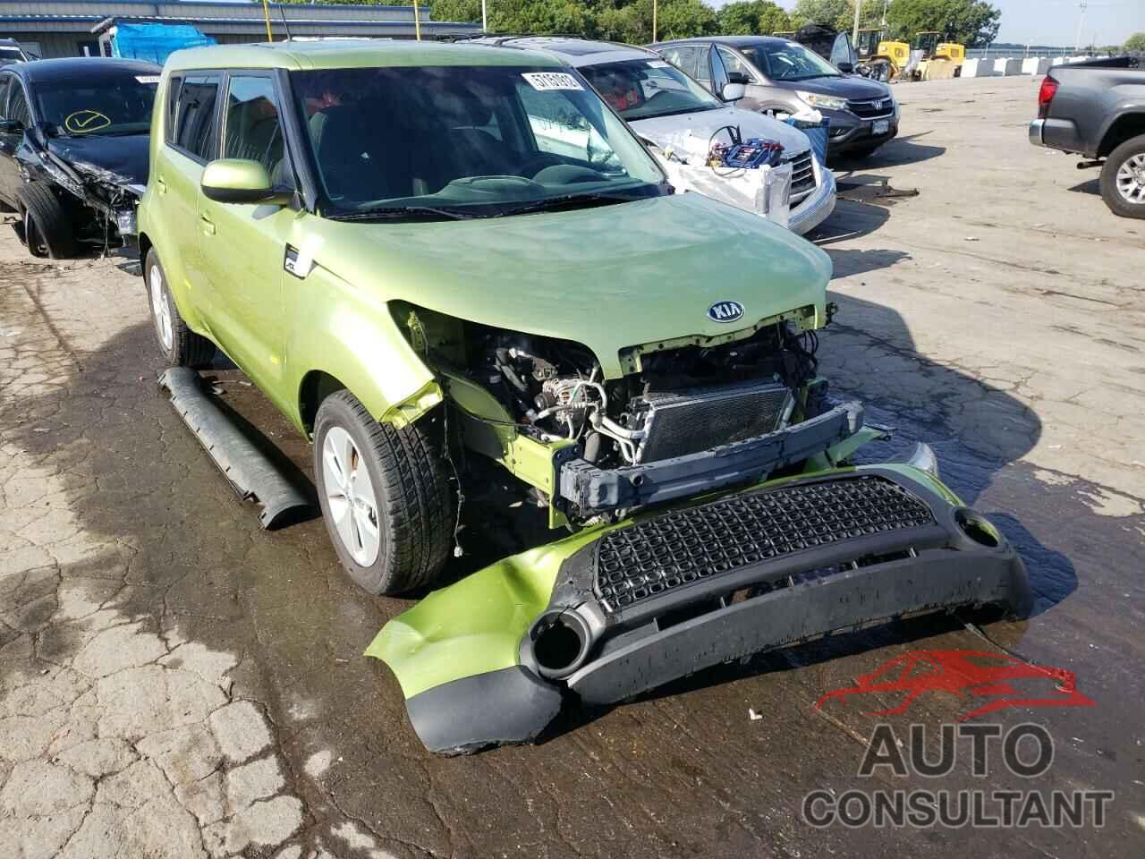 KIA SOUL 2016 - KNDJN2A29G7851250