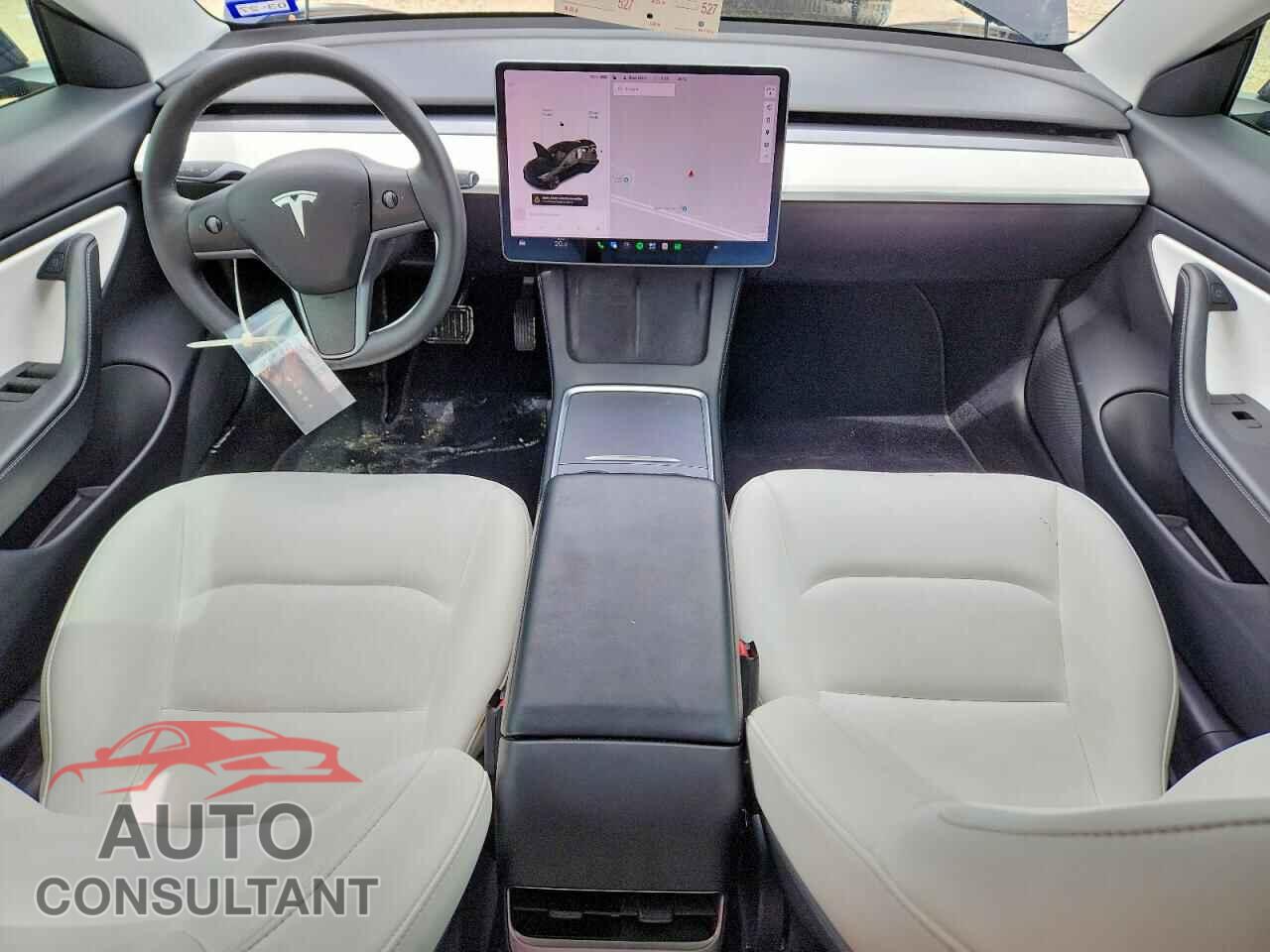 TESLA MODEL 3 2021 - 5YJ3E1EA6MF921619