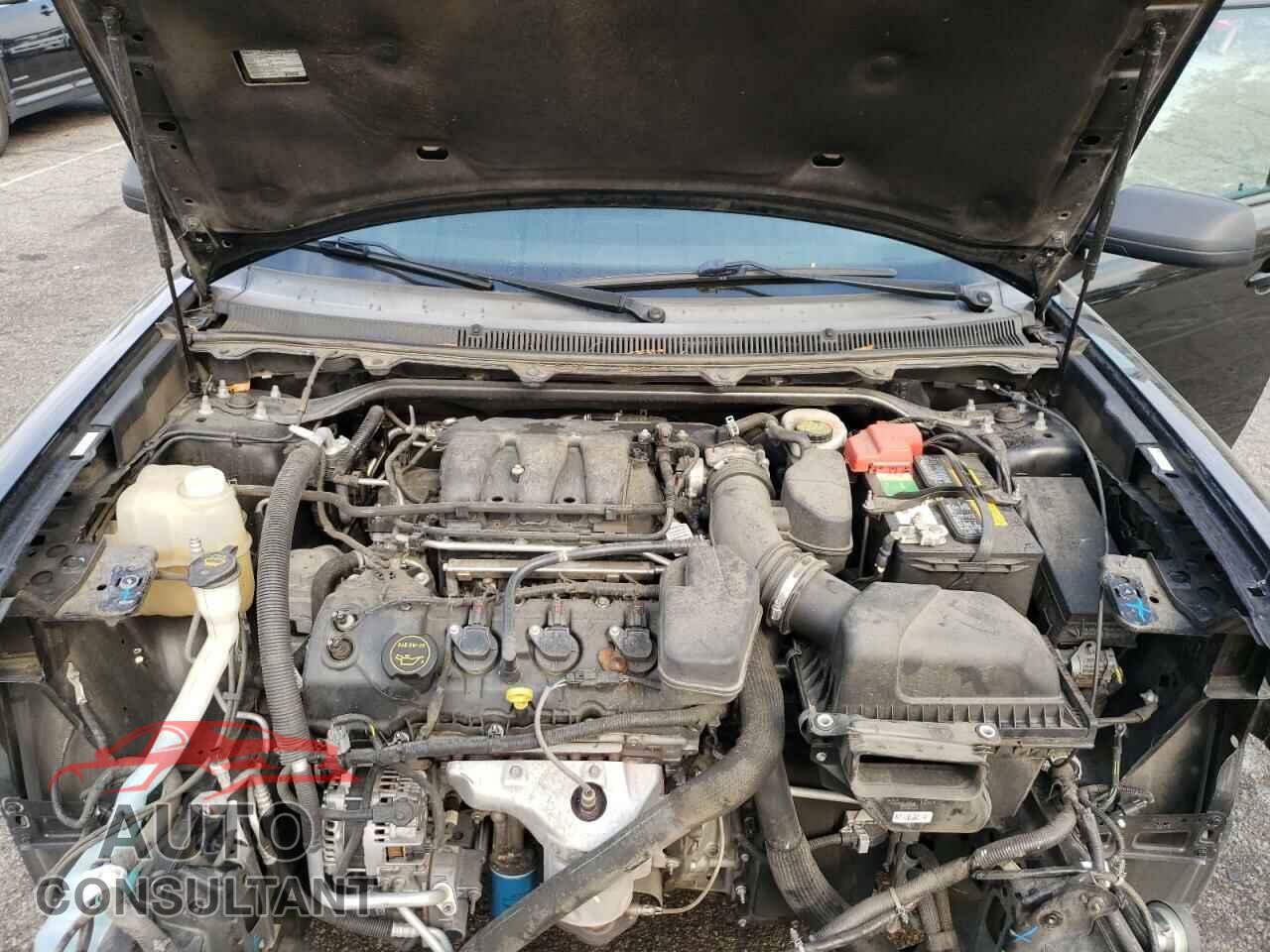 FORD FLEX 2016 - 2FMGK5B80GBA12517