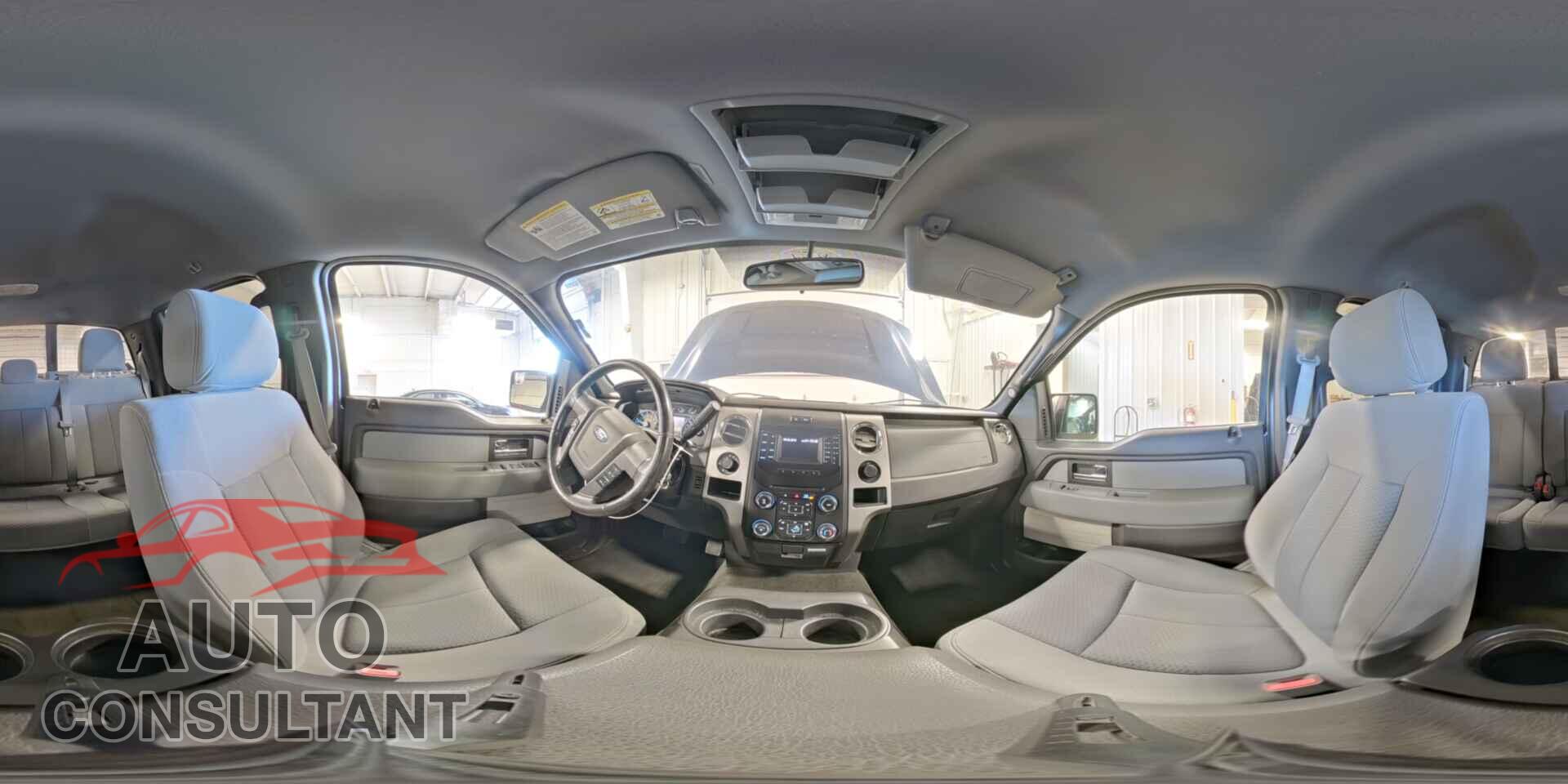 FORD F150 2014 - 1FTFW1EF7EFB03030