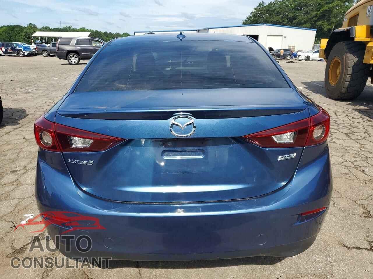 MAZDA 3 2017 - 3MZBN1V73HM116014