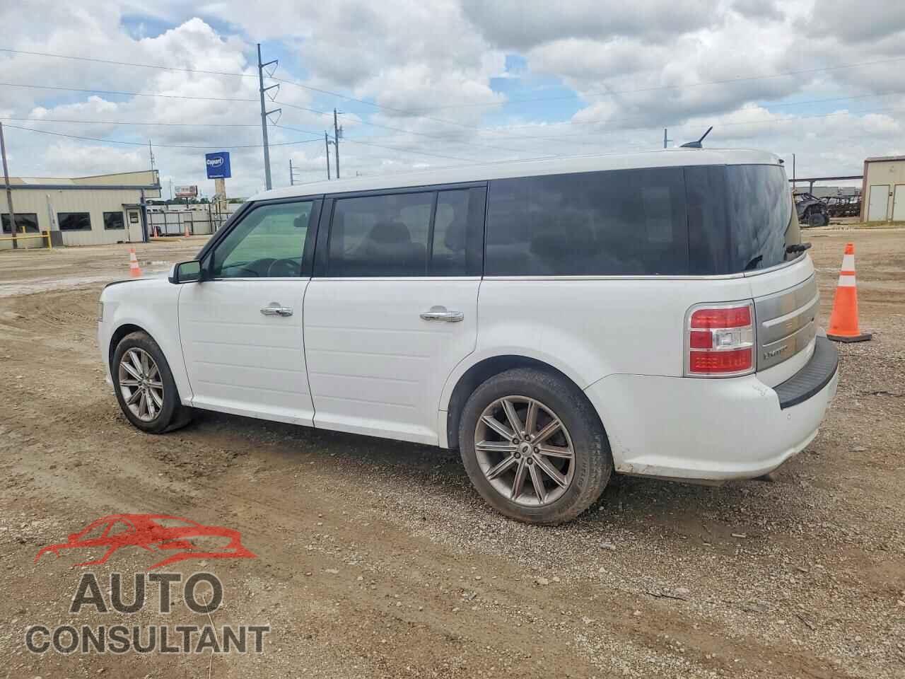 FORD FLEX 2017 - 2FMGK5D8XHBA03659