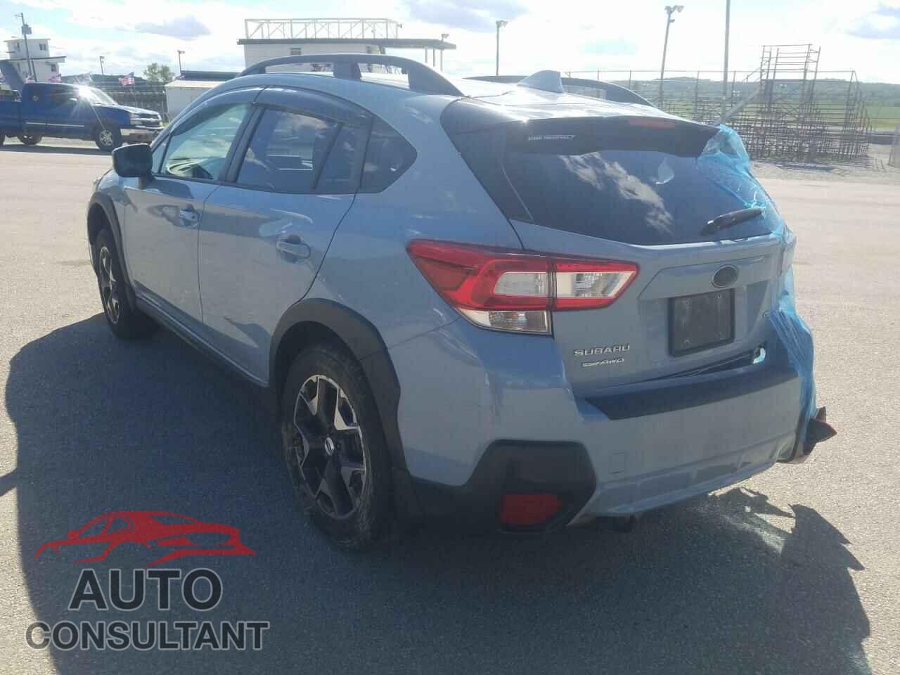 SUBARU CROSSTREK 2018 - JF2GTABC6JH253685
