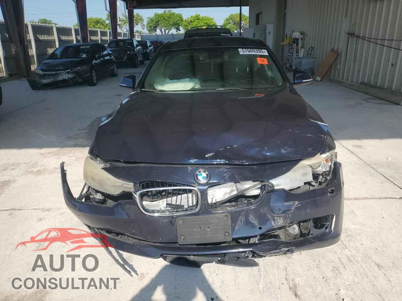 BMW 3 SERIES 2015 - WBA3B5C55FF959666
