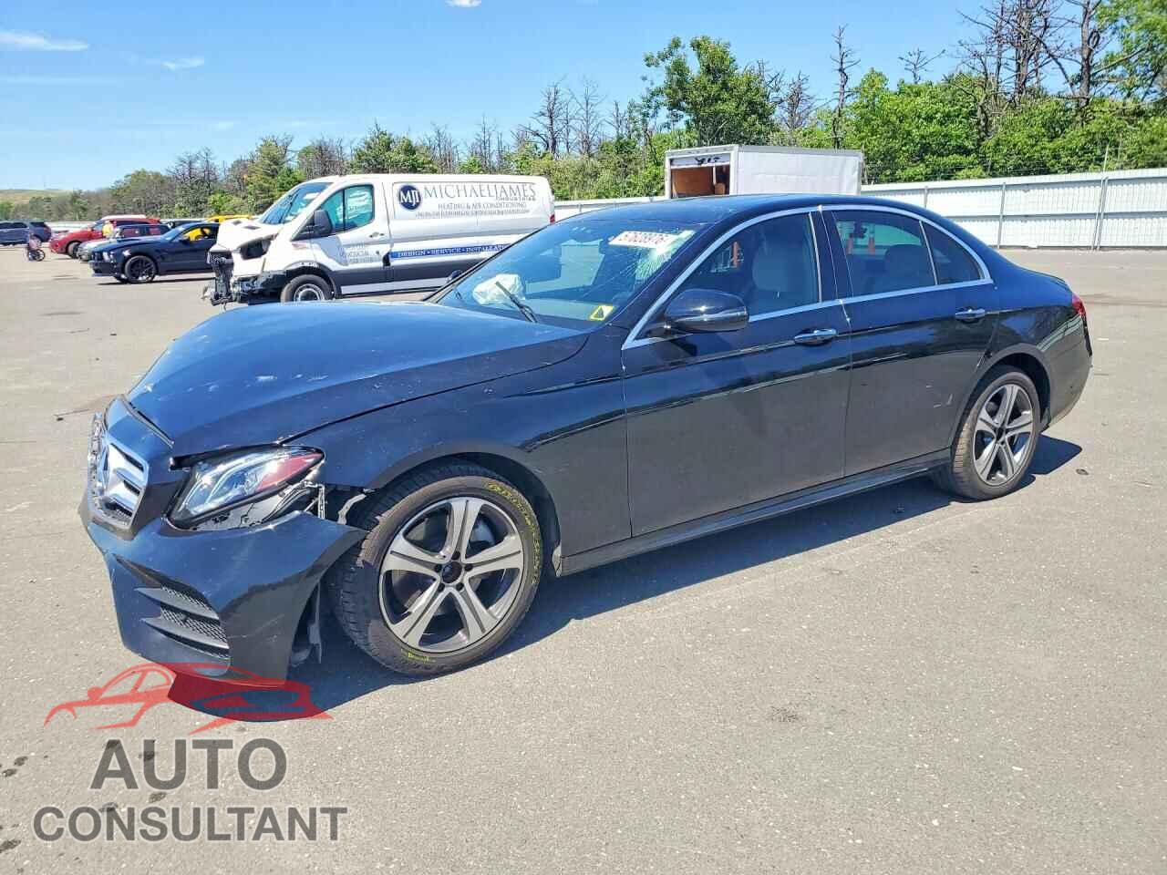 MERCEDES-BENZ E-CLASS 2019 - WDDZF4KB4KA671704