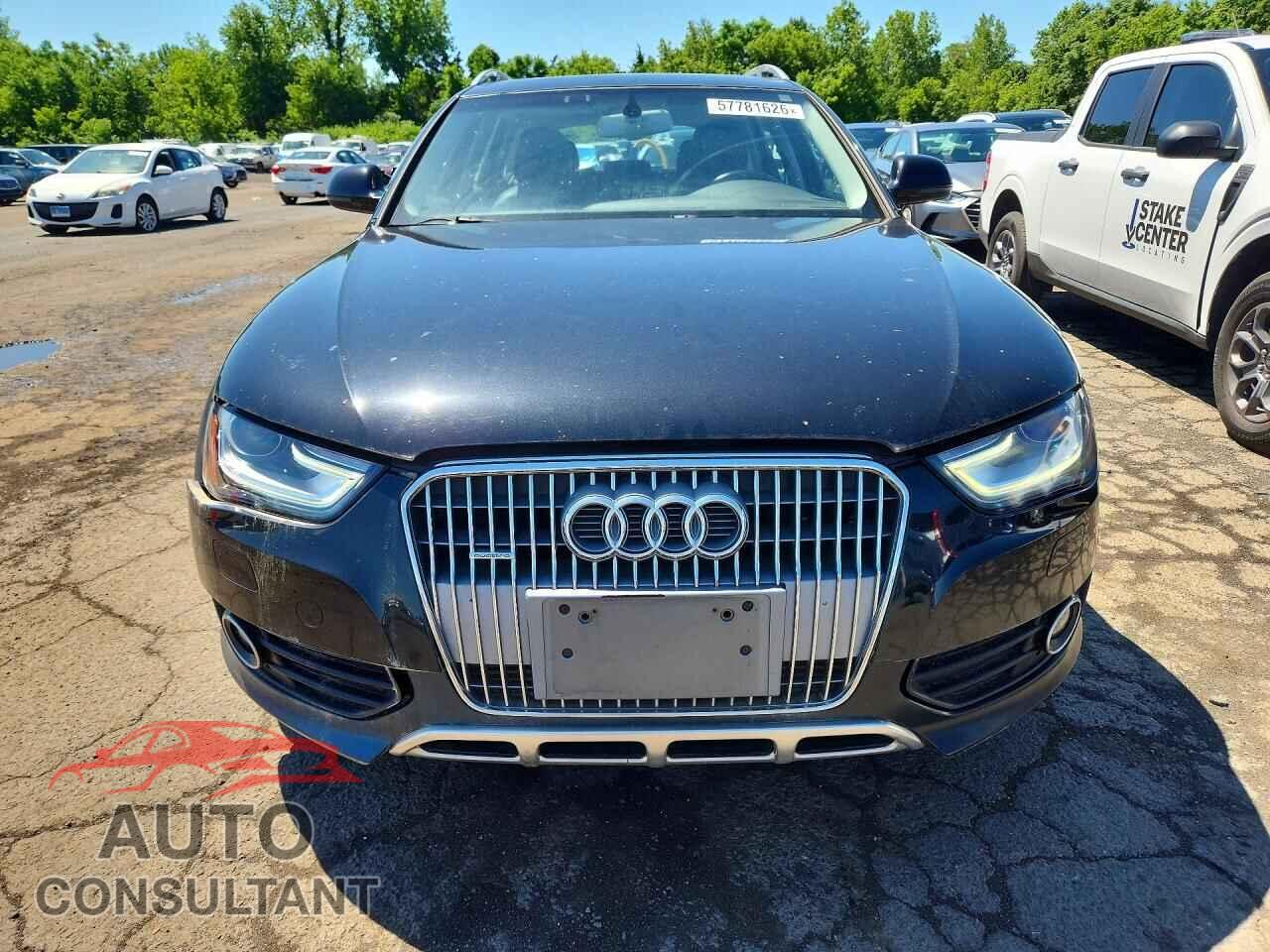 AUDI A4 2014 - WA1UFBFL8EA158501