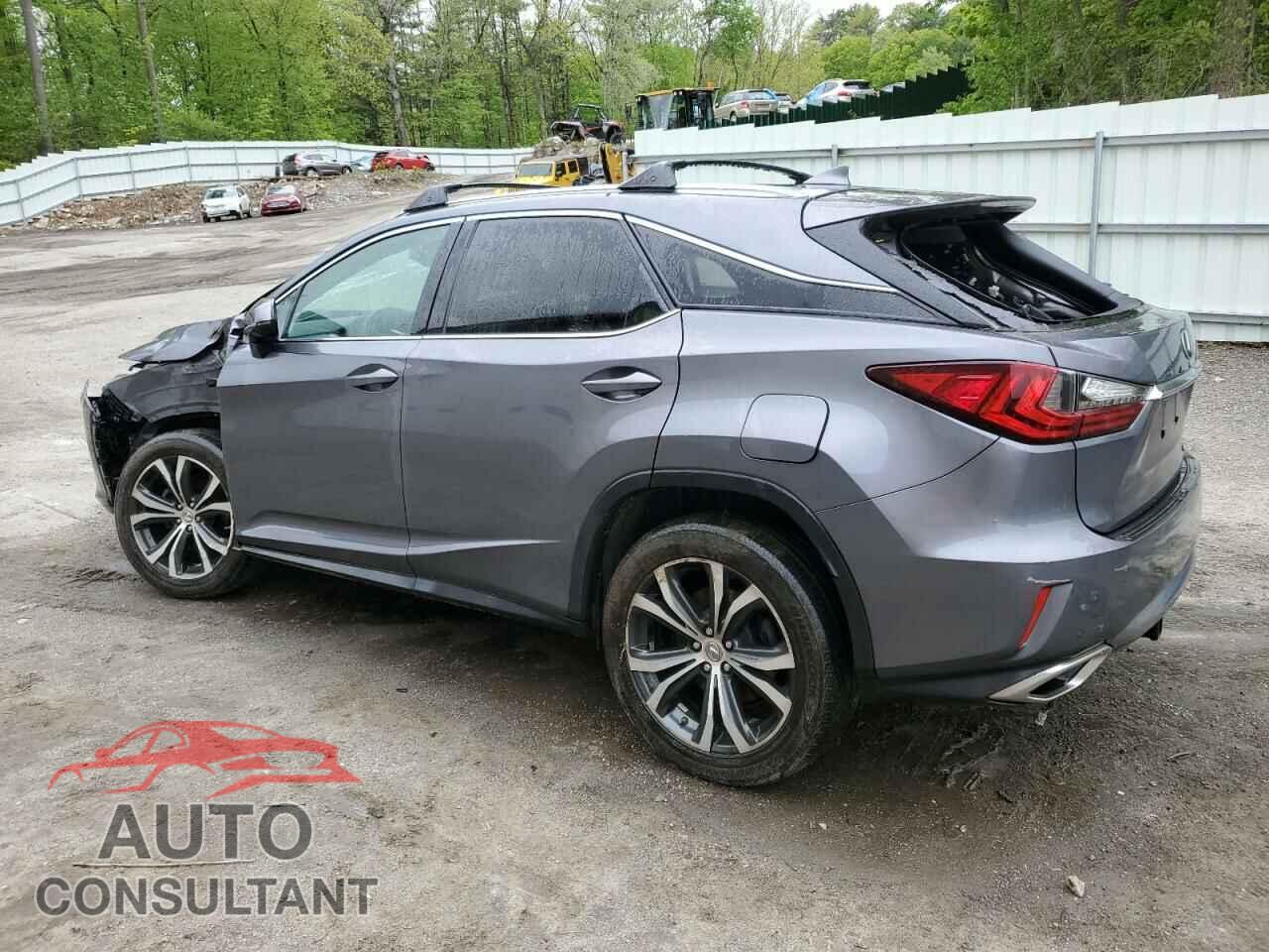 LEXUS RX350 2017 - 2T2BZMCA2HC057095