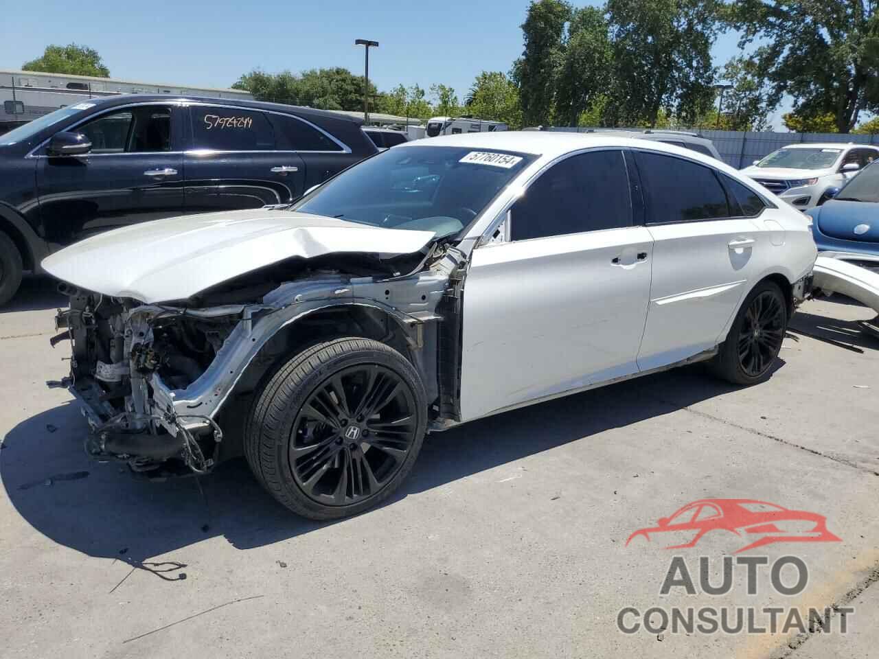 HONDA ACCORD 2020 - 1HGCV1F33LA141537