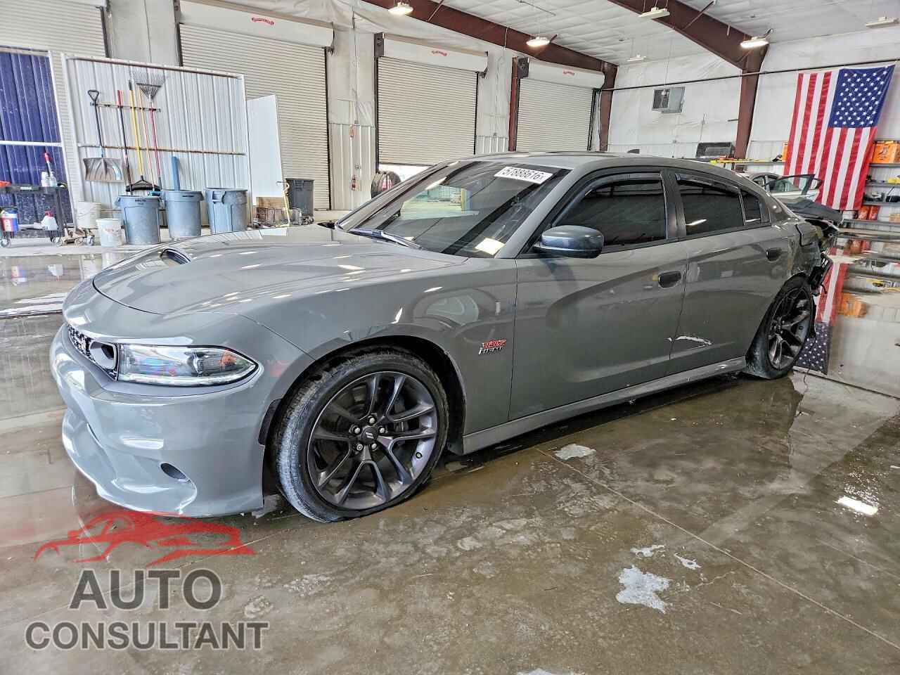 DODGE CHARGER 2023 - 2C3CDXGJ3PH701635