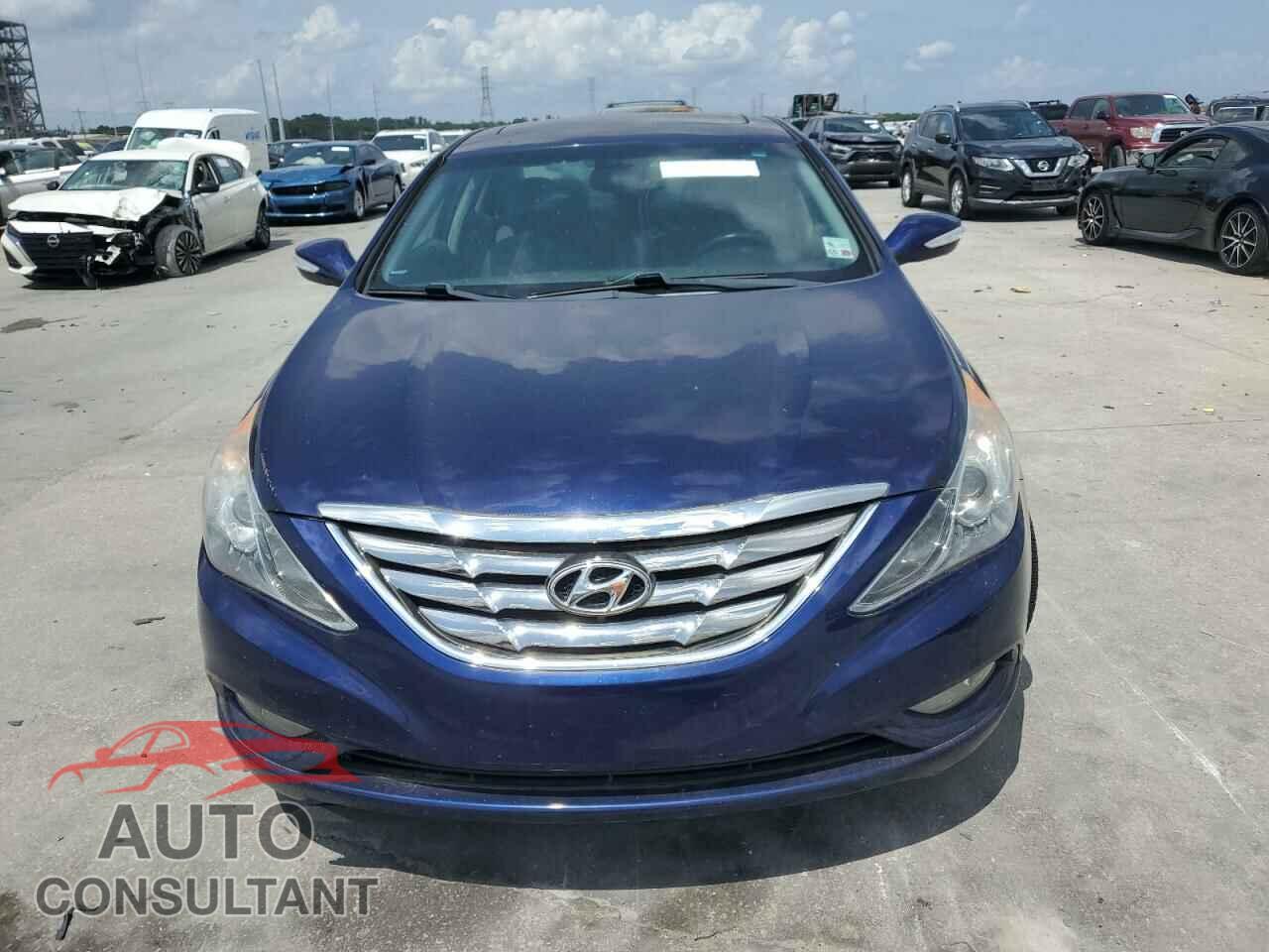 HYUNDAI SONATA 2011 - 5NPEC4AC8BH031869