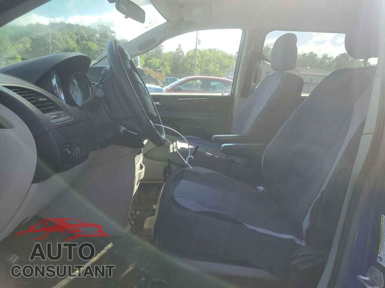 DODGE CARAVAN 2013 - 2C4RDGBG9DR768828
