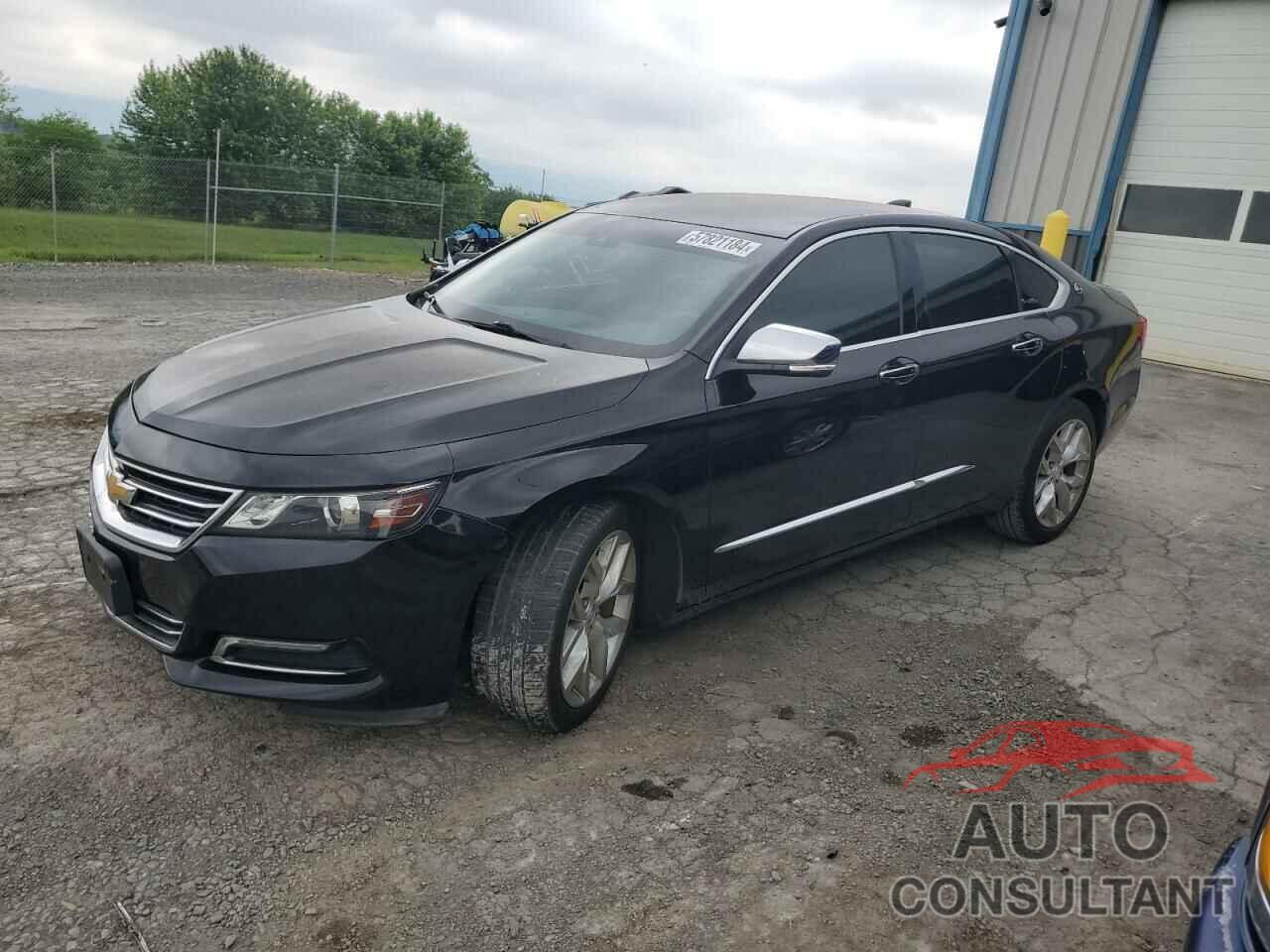 CHEVROLET IMPALA 2017 - 1G1145S33HU192962