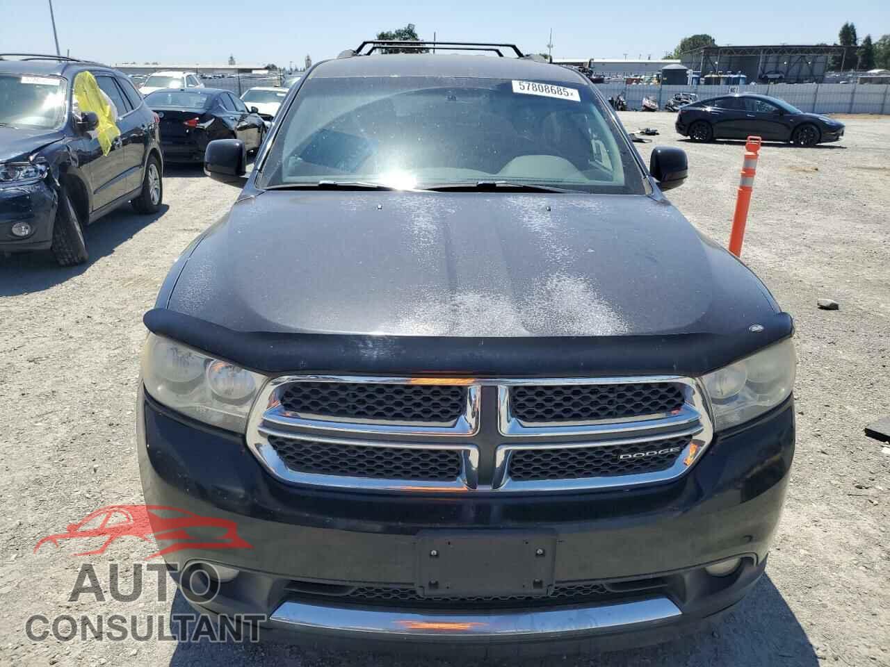 DODGE DURANGO 2011 - 1D4RE4GG1BC634795