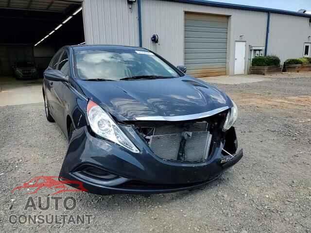 HYUNDAI SONATA 2013 - 5NPEB4ACXDH741233