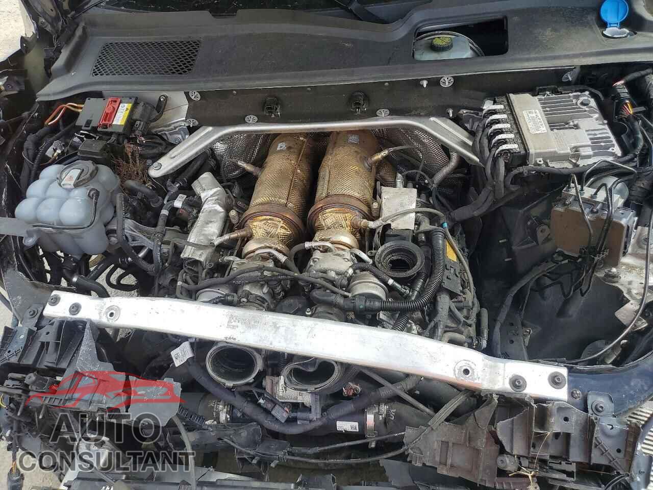 PORSCHE CAYENNE 2019 - WP1AB2AY2KDA62752