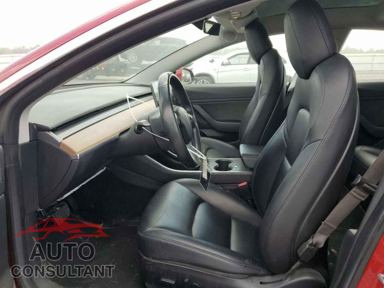 TESLA MODEL 3 2018 - 5YJ3E1EA9JF038061