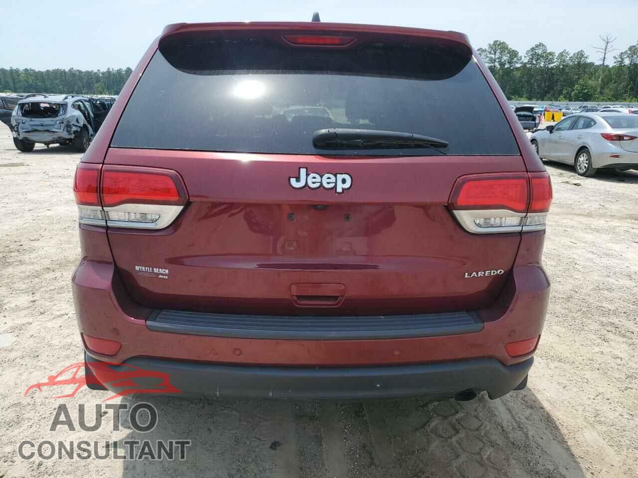 JEEP GRAND CHER 2020 - 1C4RJEAG9LC405015