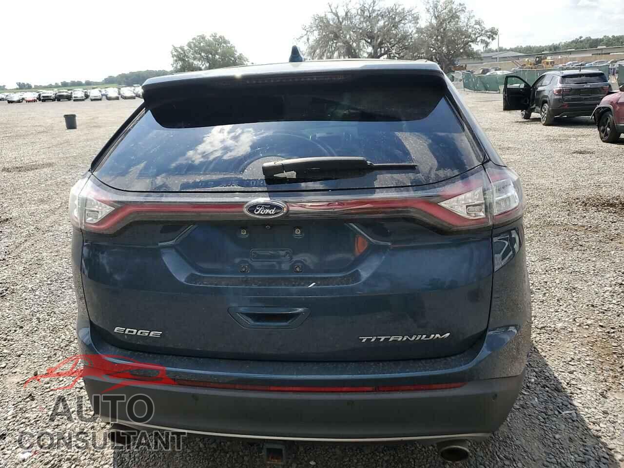 FORD EDGE 2016 - 2FMPK3K82GBC49918