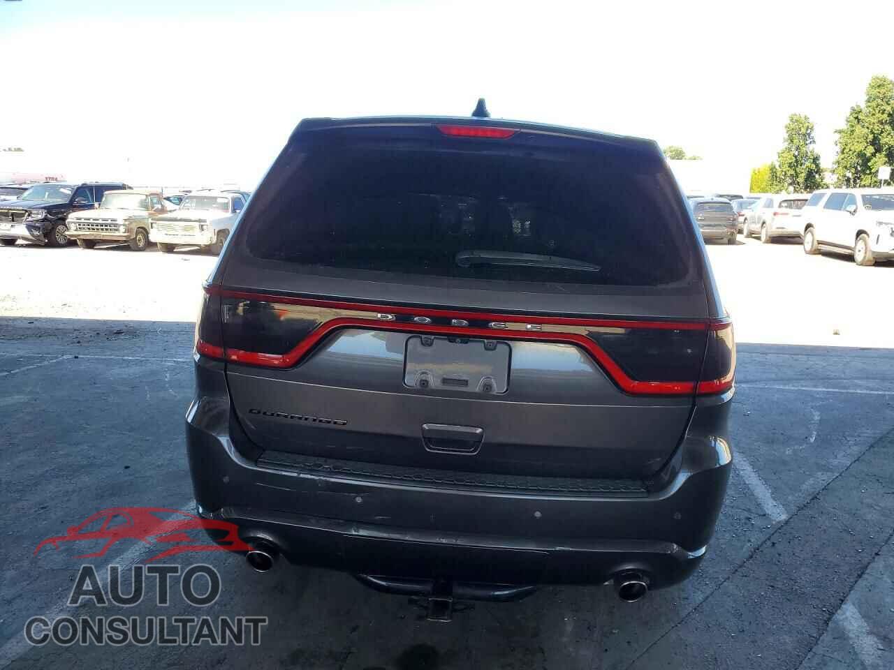 DODGE DURANGO 2015 - 1C4SDHCT4FC745441