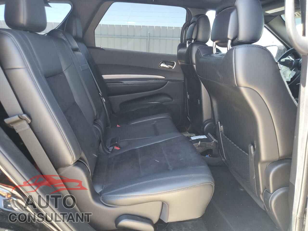 DODGE DURANGO 2018 - 1C4RDJDG0JC314935