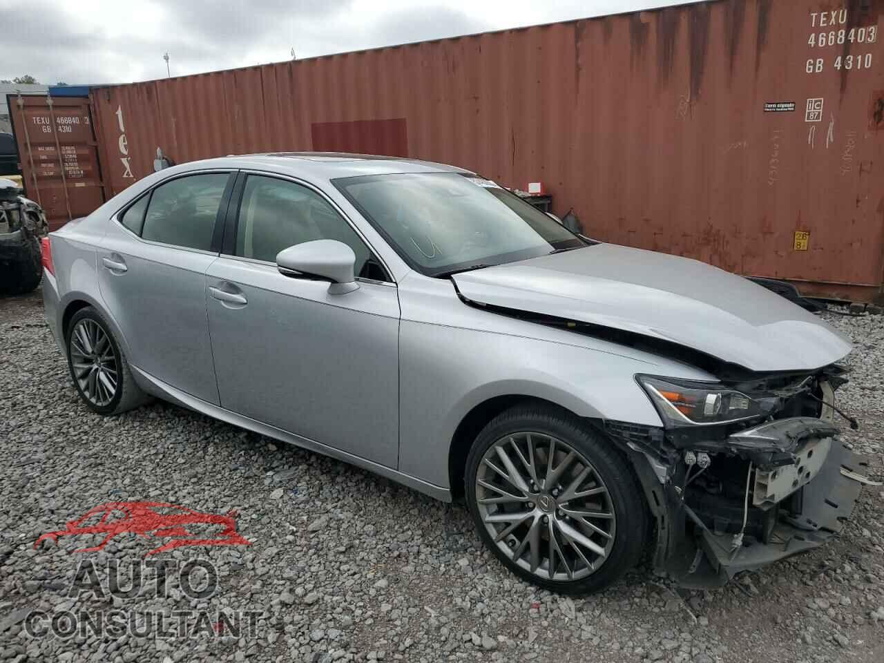 LEXUS IS 2017 - JTHBA1D20H5051048